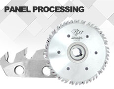 Saw blade for Panel Processing