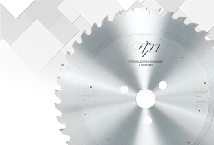 Panel sizing machine saw blade