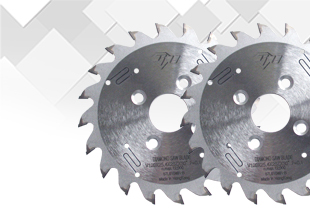 V-scoring saw blade