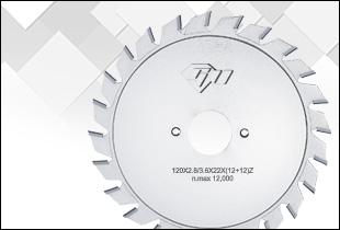 Saw blade for Sliding Table Machine