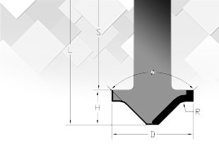 Profile Router 4