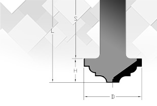 Profile Router 5