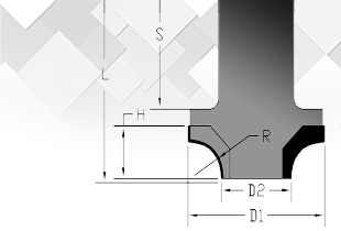 Profile Router 6