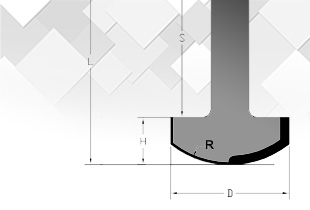 Profile Router 8